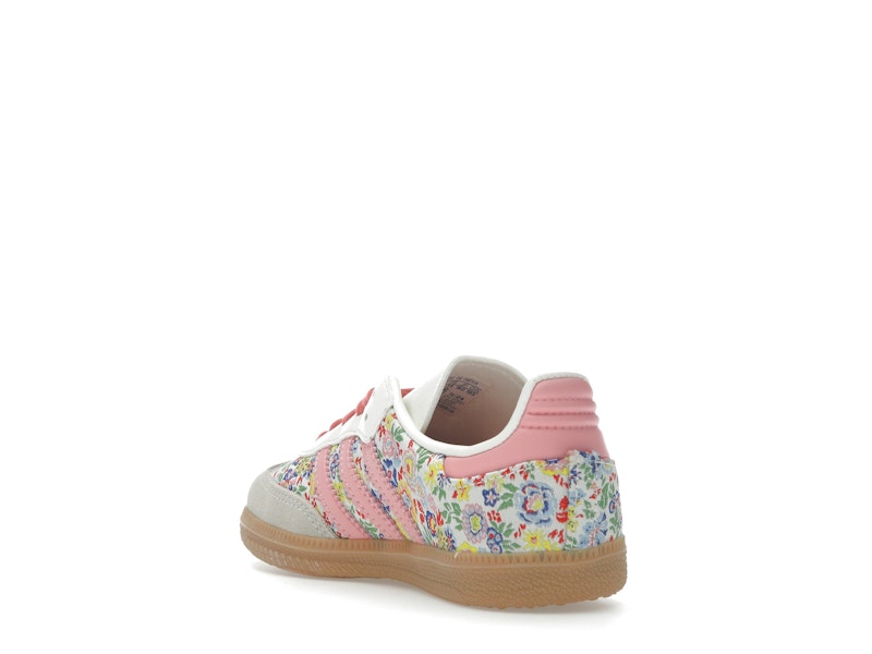 adidas Samba OG Liberty London Floral Embroidery (PS) - image 25