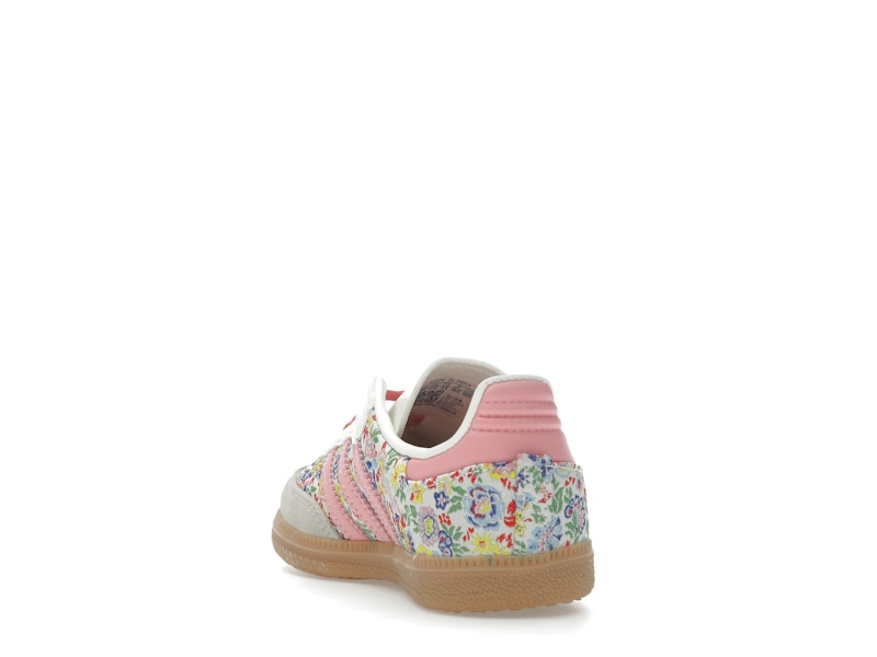 adidas Samba OG Liberty London Floral Embroidery (PS) - image 26