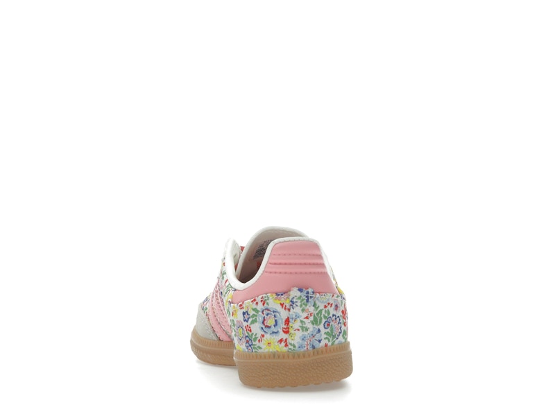 adidas Samba OG Liberty London Floral Embroidery (PS) - image 27