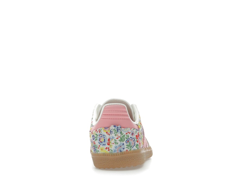 adidas Samba OG Liberty London Floral Embroidery (PS) - image 28