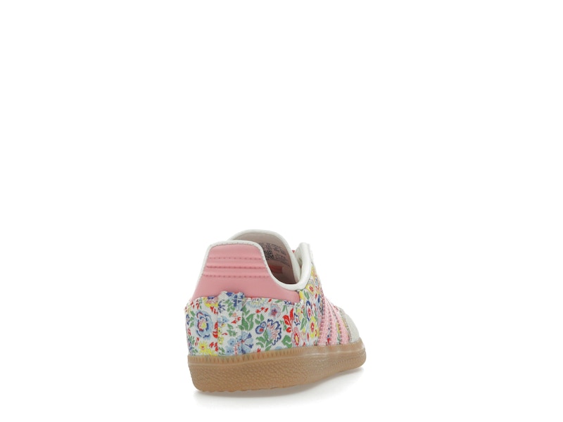 adidas Samba OG Liberty London Floral Embroidery (PS) - image 29