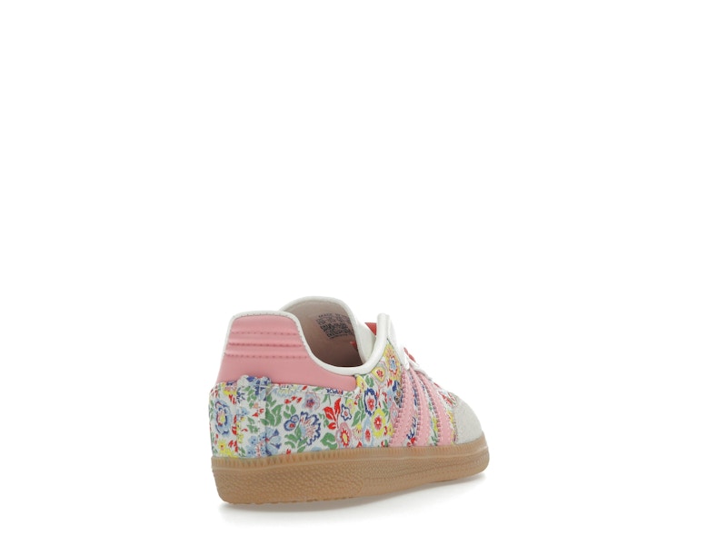 adidas Samba OG Liberty London Floral Embroidery (PS) - image 30