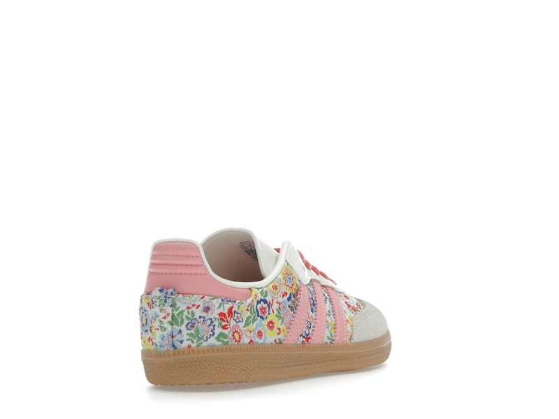 adidas Samba OG Liberty London Floral Embroidery (PS) - image 31