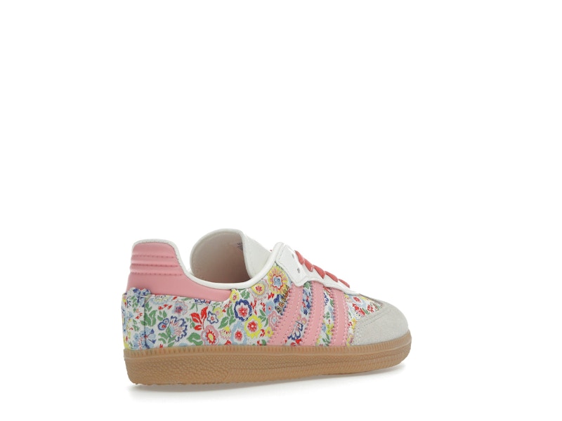 adidas Samba OG Liberty London Floral Embroidery (PS) - image 32