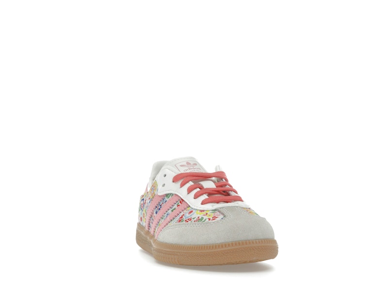 adidas Samba OG Liberty London Floral Embroidery (PS) - image 8