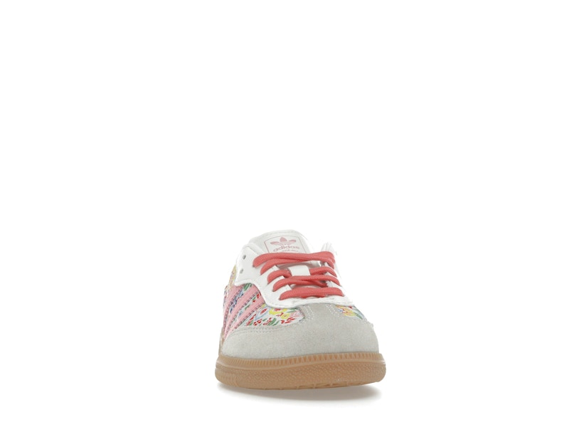 adidas Samba OG Liberty London Floral Embroidery (PS) - image 9