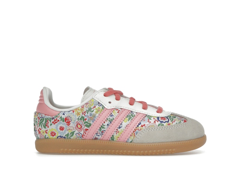 adidas Samba OG Liberty London Floral Embroidery (TD)