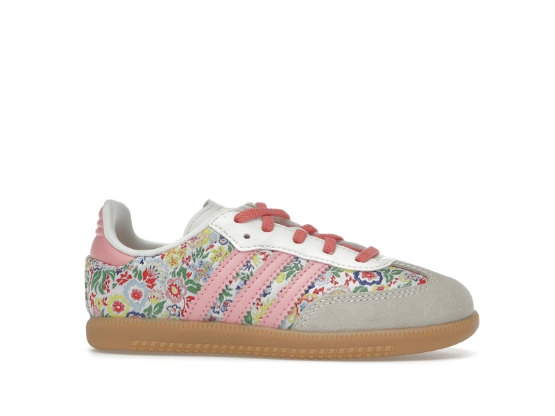 adidas Samba OG Liberty London Floral Embroidery (TD) - image 2