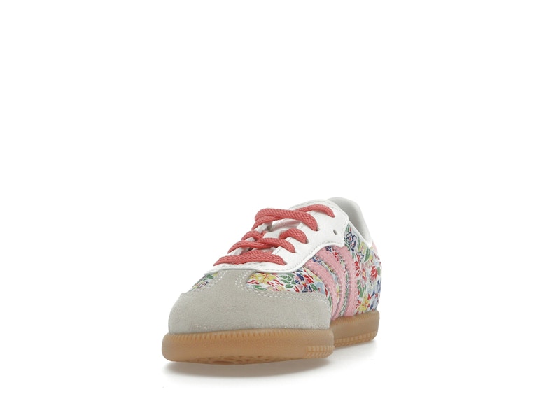 adidas Samba OG Liberty London Floral Embroidery (TD) - image 12