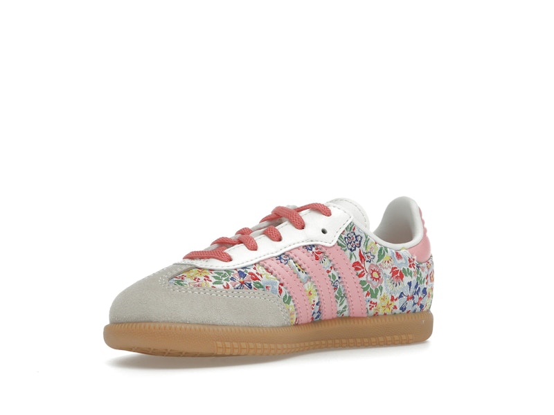 adidas Samba OG Liberty London Floral Embroidery (TD) - image 15