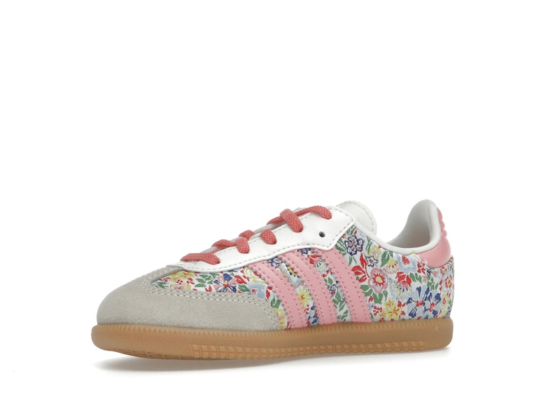 adidas Samba OG Liberty London Floral Embroidery (TD) - image 16