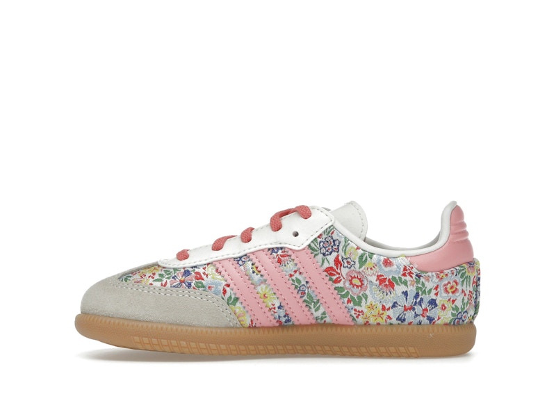 adidas Samba OG Liberty London Floral Embroidery (TD) - image 19