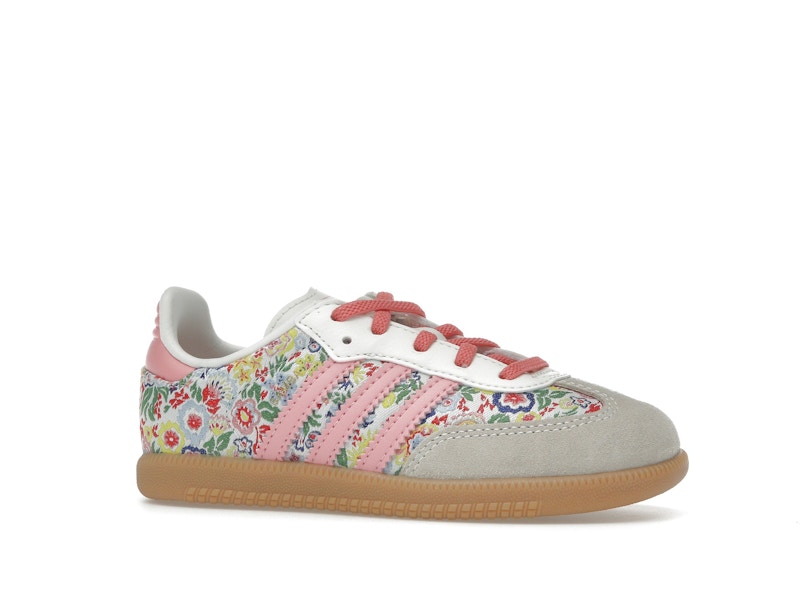 adidas Samba OG Liberty London Floral Embroidery (TD) - image 3