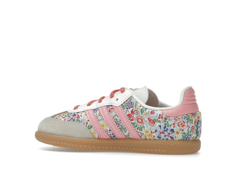 adidas Samba OG Liberty London Floral Embroidery (TD) - image 21
