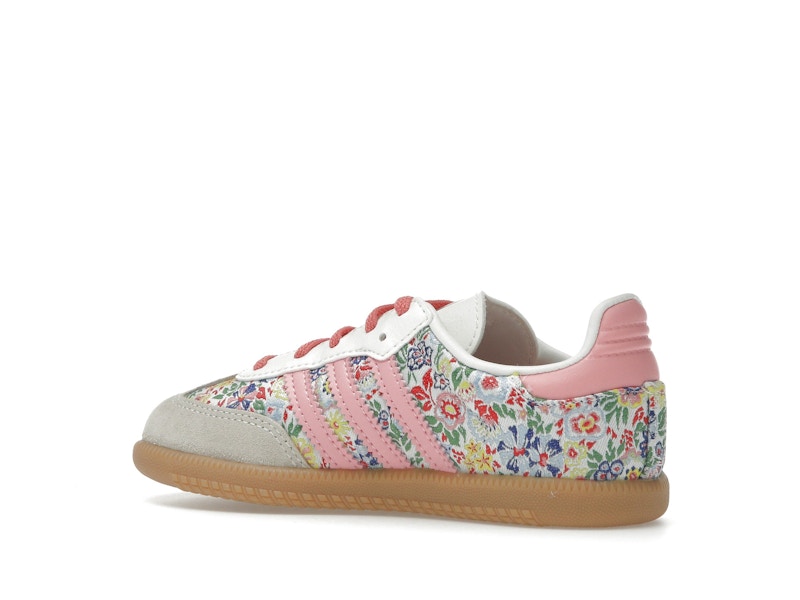 adidas Samba OG Liberty London Floral Embroidery (TD) - image 22