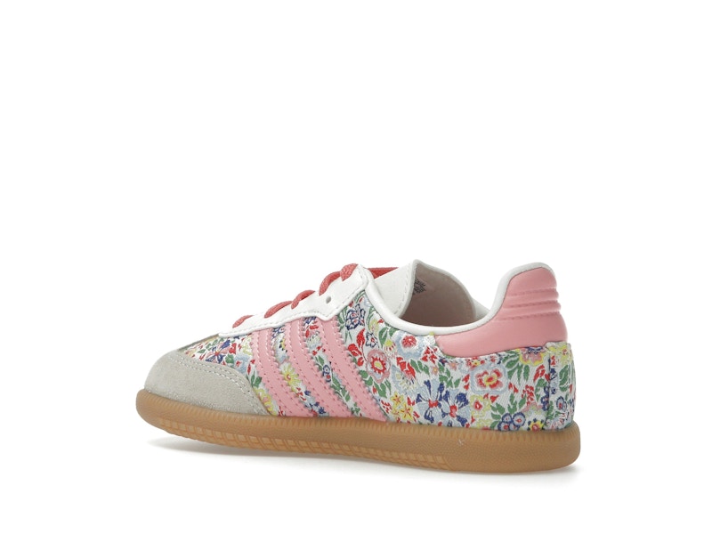 adidas Samba OG Liberty London Floral Embroidery (TD) - image 23