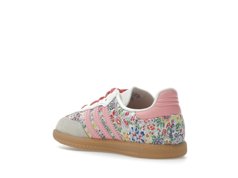 adidas Samba OG Liberty London Floral Embroidery (TD) - image 24