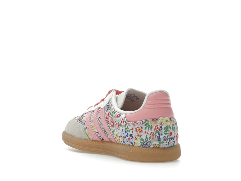 adidas Samba OG Liberty London Floral Embroidery (TD) - image 25