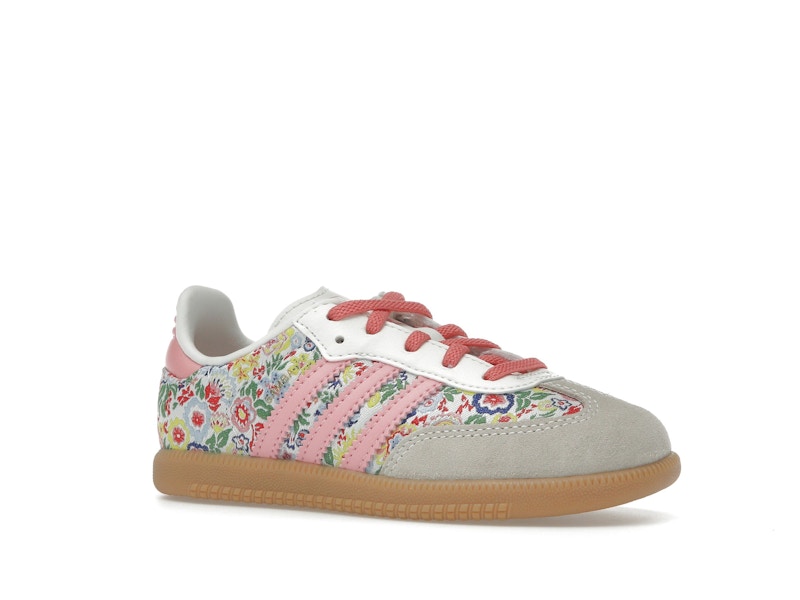 adidas Samba OG Liberty London Floral Embroidery (TD) - image 4