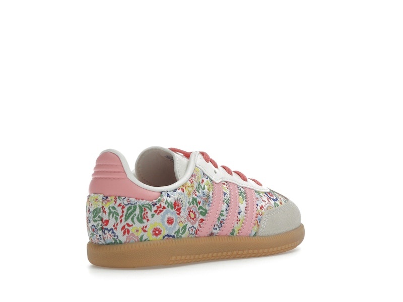 adidas Samba OG Liberty London Floral Embroidery (TD) - image 32
