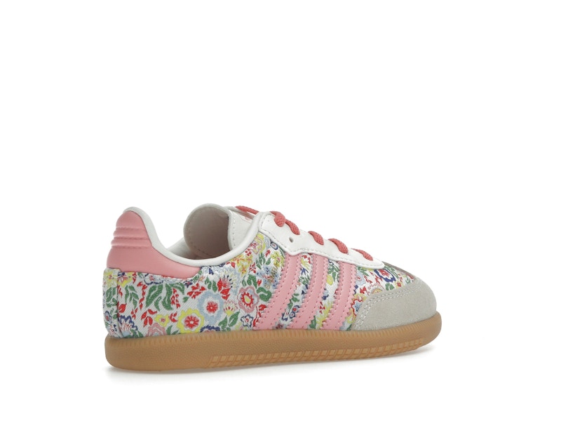 adidas Samba OG Liberty London Floral Embroidery (TD) - image 33