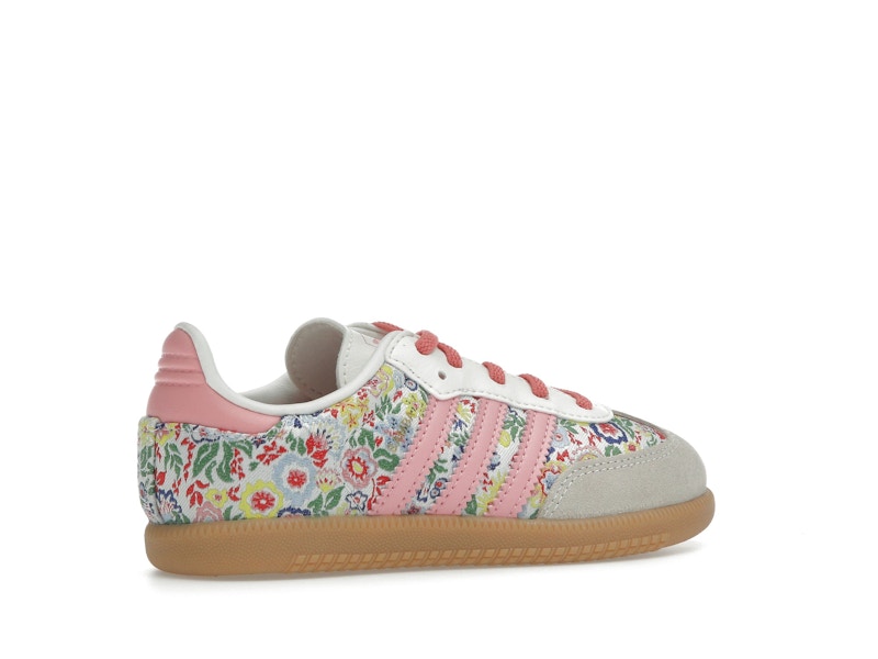 adidas Samba OG Liberty London Floral Embroidery (TD) - image 34