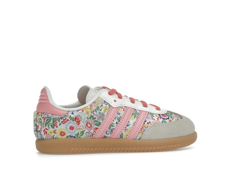 adidas Samba OG Liberty London Floral Embroidery (TD) - image 35