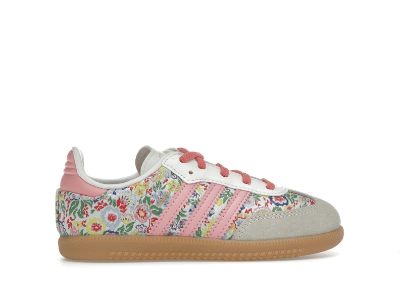 adidas Samba OG Liberty London Floral Embroidery (TD) - image 36