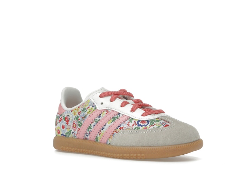 adidas Samba OG Liberty London Floral Embroidery (TD) - image 5