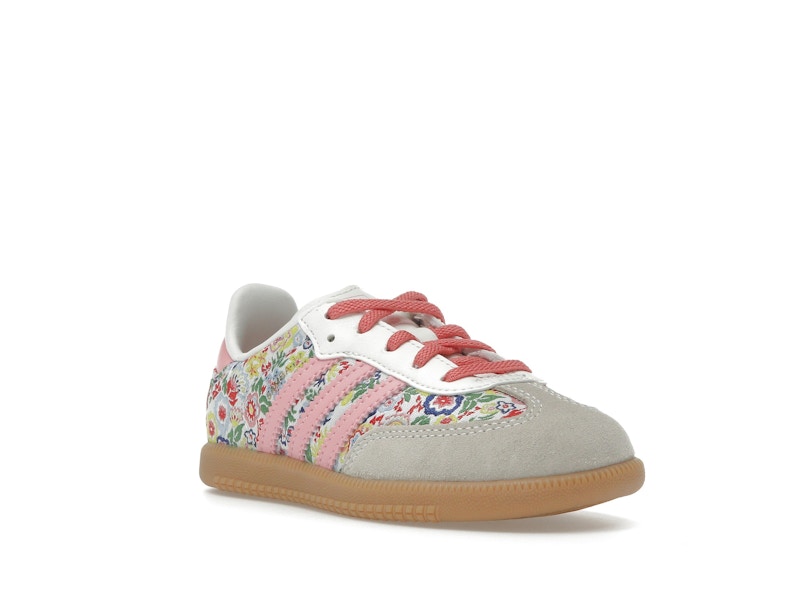 adidas Samba OG Liberty London Floral Embroidery (TD) - image 6