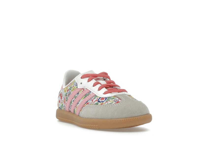 adidas Samba OG Liberty London Floral Embroidery (TD) - image 7