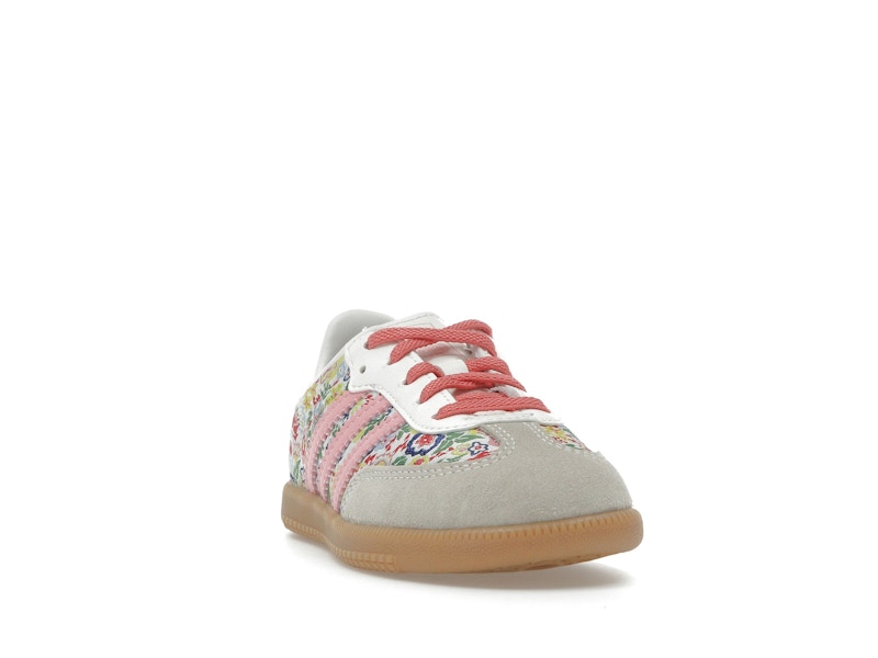 adidas Samba OG Liberty London Floral Embroidery (TD) - image 8