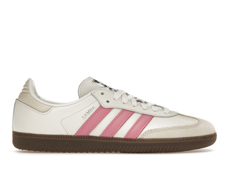 adidas Samba OG Lucid Pink (Women's)
