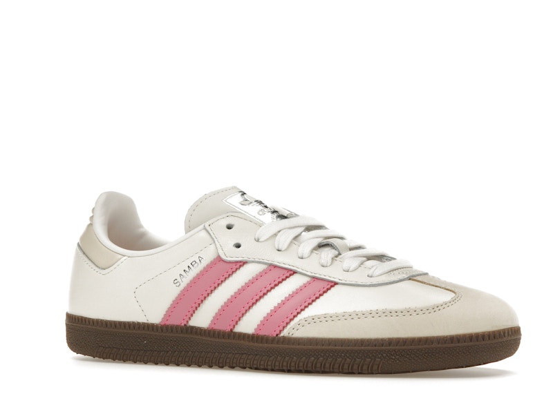 adidas Samba OG Lucid Pink (Women's) - image 4