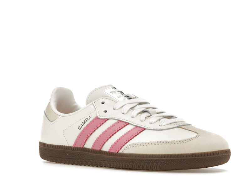 adidas Samba OG Lucid Pink (Women's) - image 5