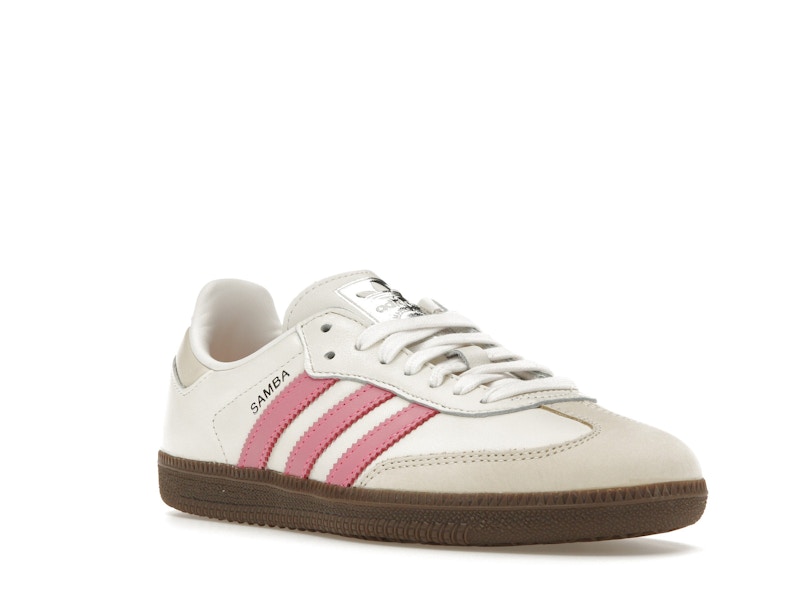 adidas Samba OG Lucid Pink (Women's) - image 6