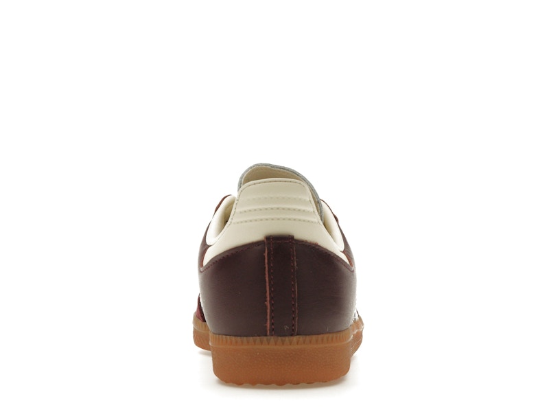 adidas Samba OG Maroon Gold Metallic (Women's) - image 28