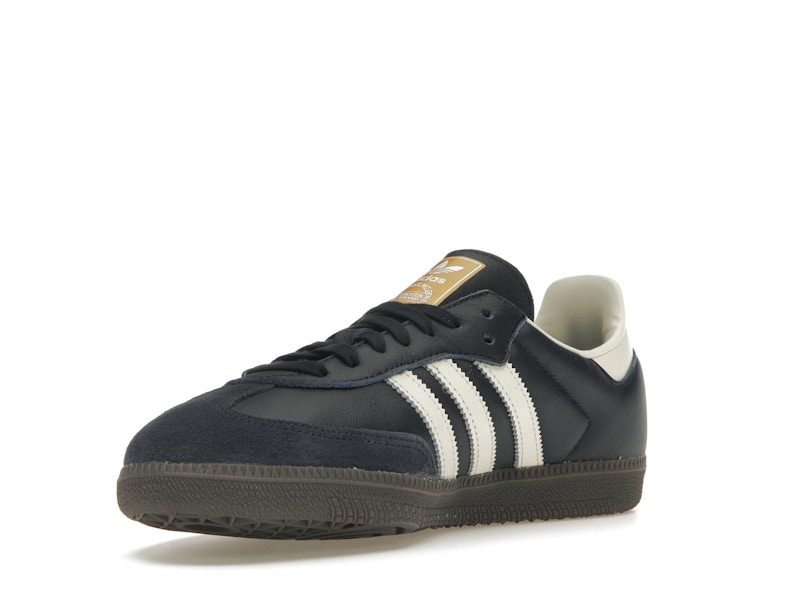 adidas Samba OG Night Navy Gum - image 14