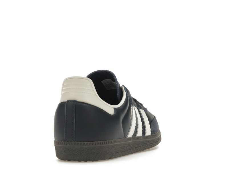 adidas Samba OG Night Navy Gum - image 30