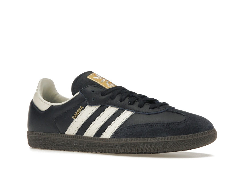 adidas Samba OG Night Navy Gum - image 4