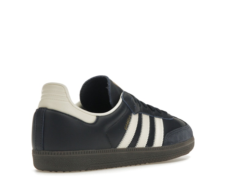 adidas Samba OG Night Navy Gum - image 32