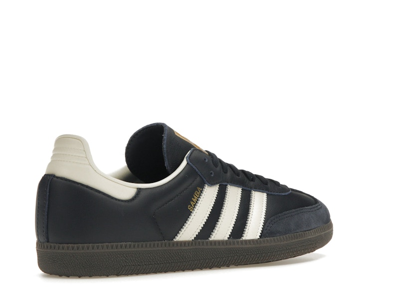 adidas Samba OG Night Navy Gum - image 33