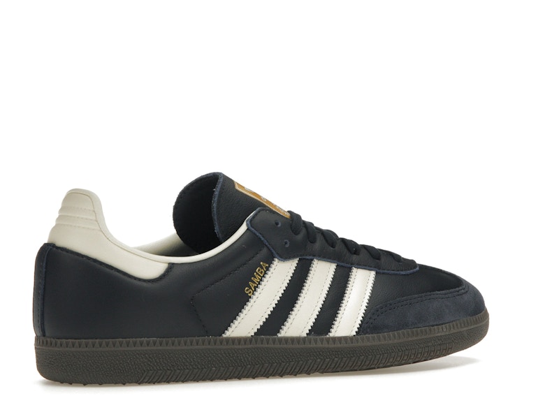 adidas Samba OG Night Navy Gum - image 34