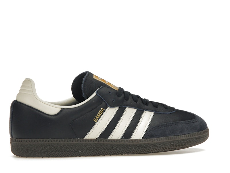 adidas Samba OG Night Navy Gum - image 35