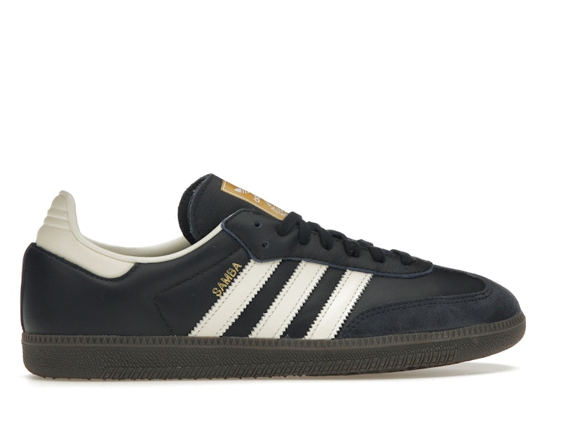adidas Samba OG Night Navy Gum - image 36
