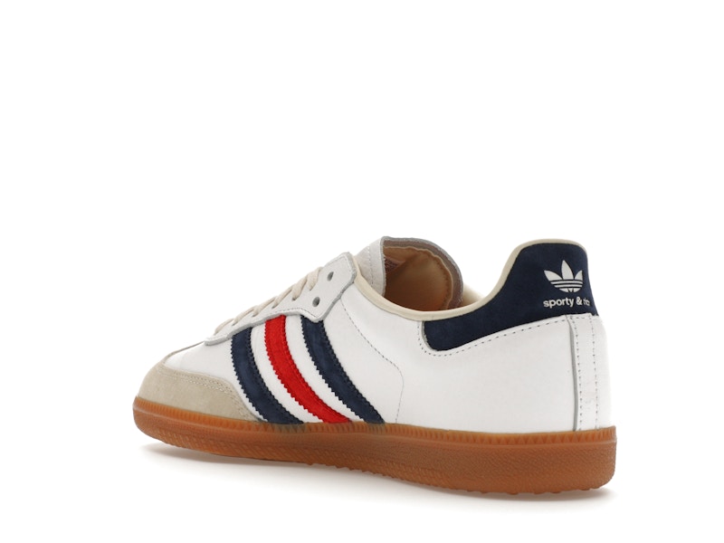 adidas Samba OG Sporty & Rich USA - image 24