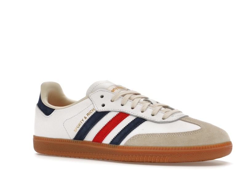 adidas Samba OG Sporty & Rich USA - image 4