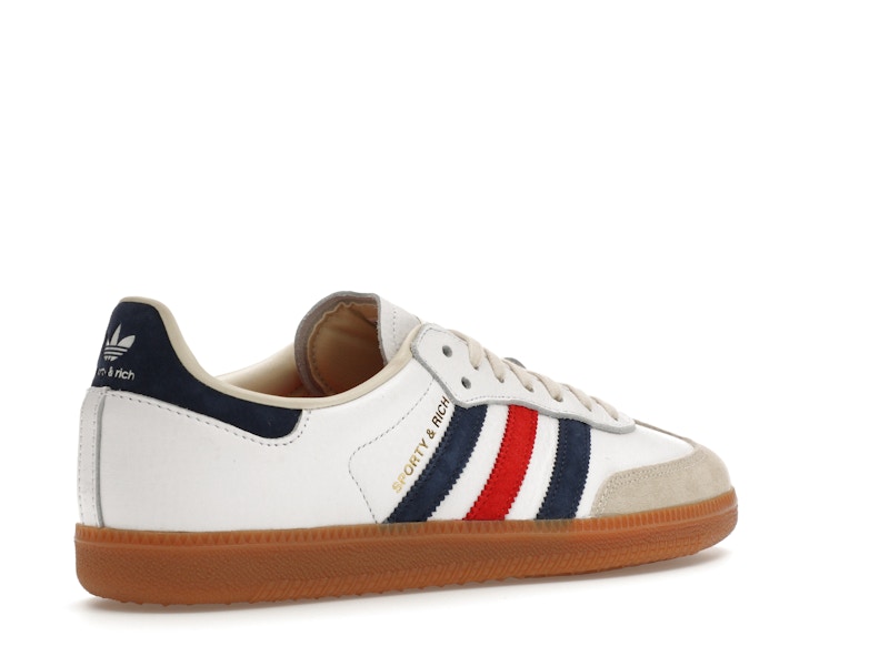 adidas Samba OG Sporty & Rich USA - image 33