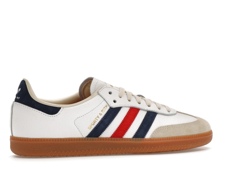 adidas Samba OG Sporty & Rich USA - image 35
