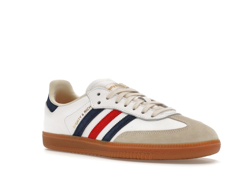 adidas Samba OG Sporty & Rich USA - image 5